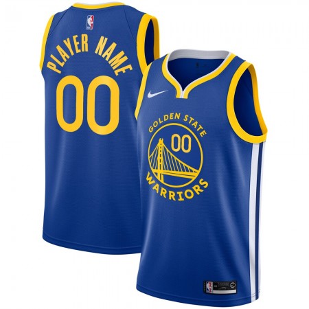 Dres Golden State Warriors Prilagođeni 2020-21 Nike Icon Edition Swingman